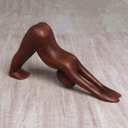 Yoga Pose Figurine | Veska