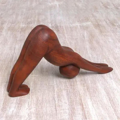 Yoga Pose Figurine | Veska