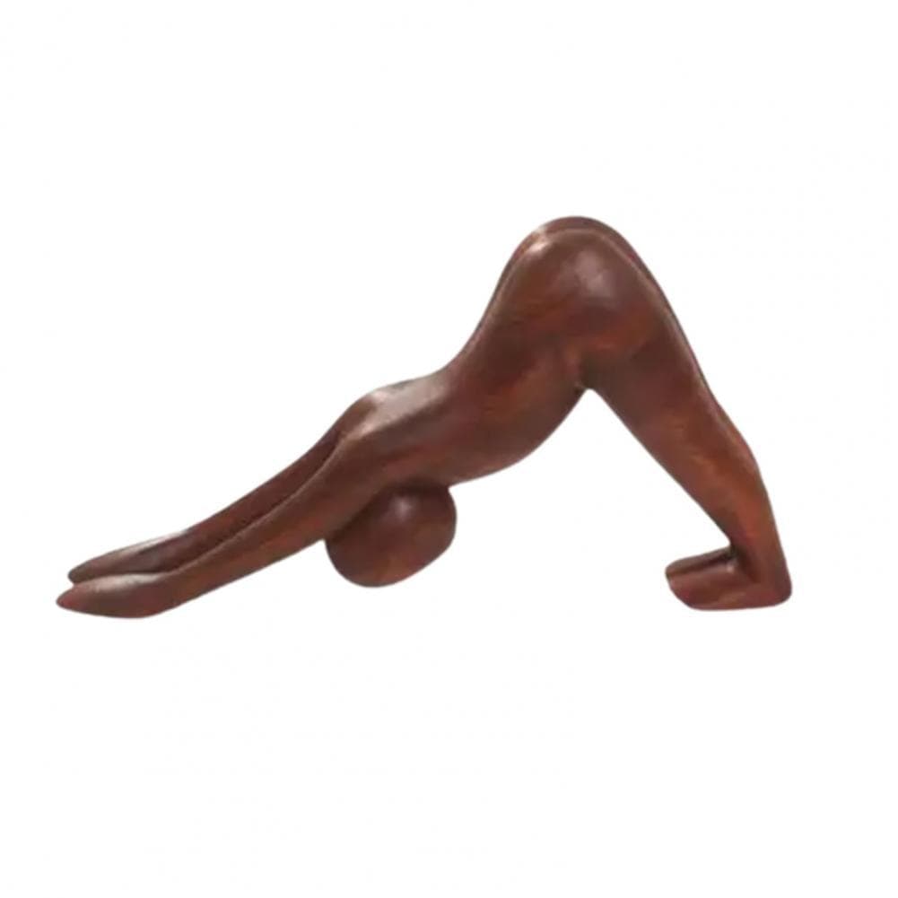 Yoga Pose Figurine | Veska 2