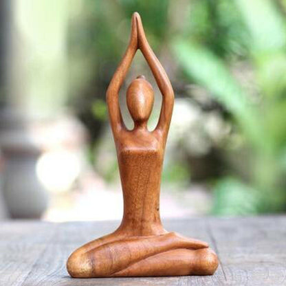 Yoga Pose Figurine | Veska 3