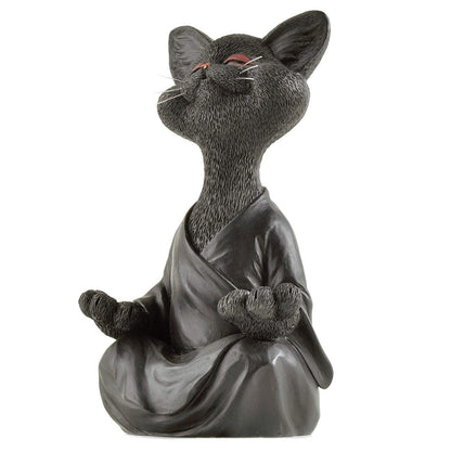 Zen Cat Buddha | Veska