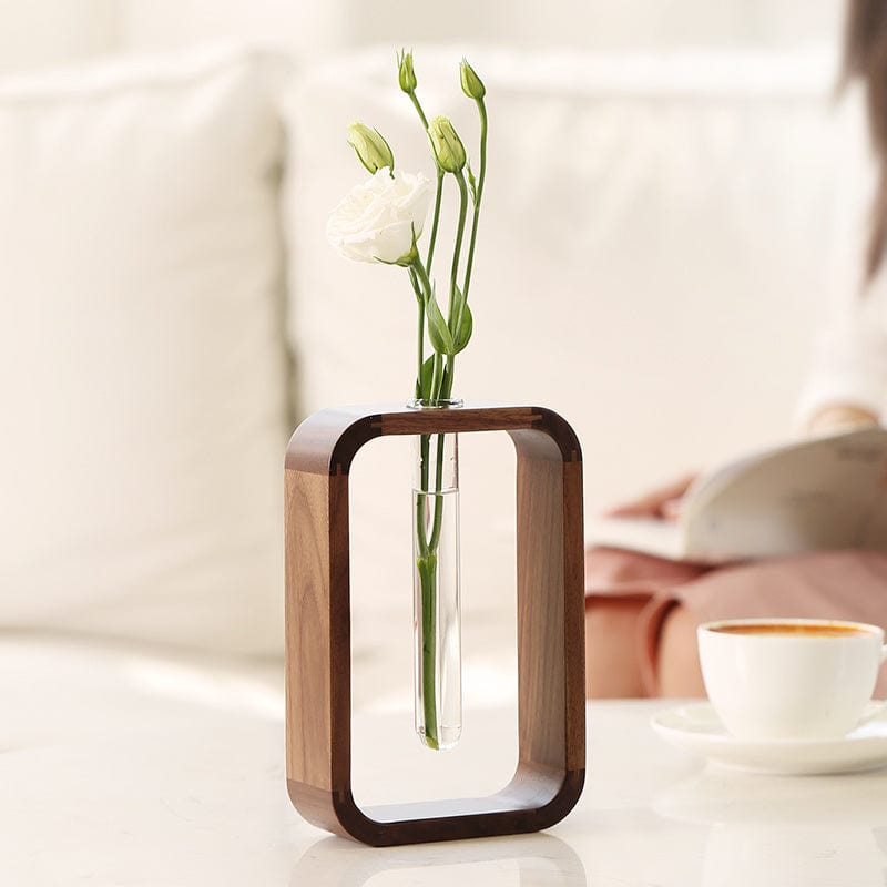 ZenFrame trävas``` | Veska Kort
