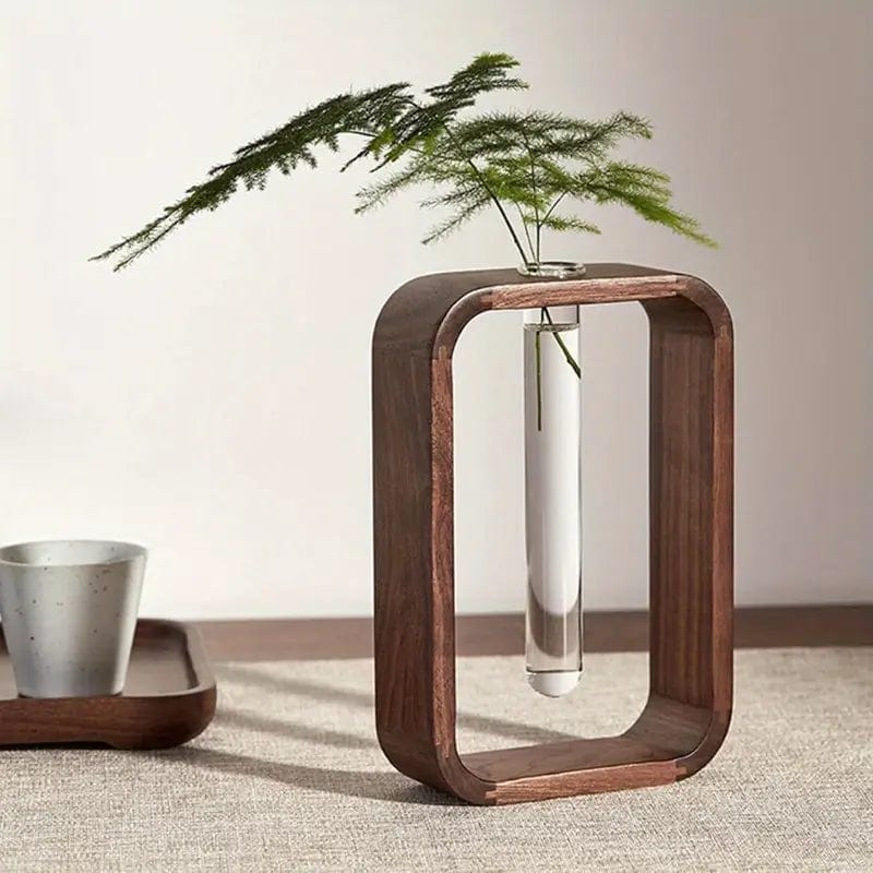 ZenFrame trävas``` | Veska
