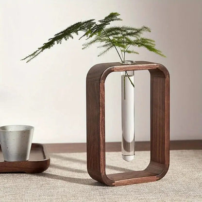 ZenFrame trävas``` | Veska