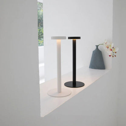 Zephyr Aluminium LED Bordslampa | Veska